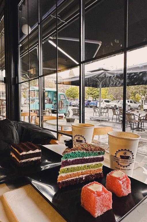 Center Coffee & Baklava fotoğraf 6