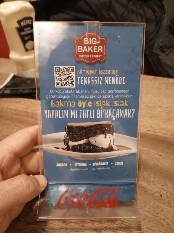 BIG BAKER fotoğraf 2