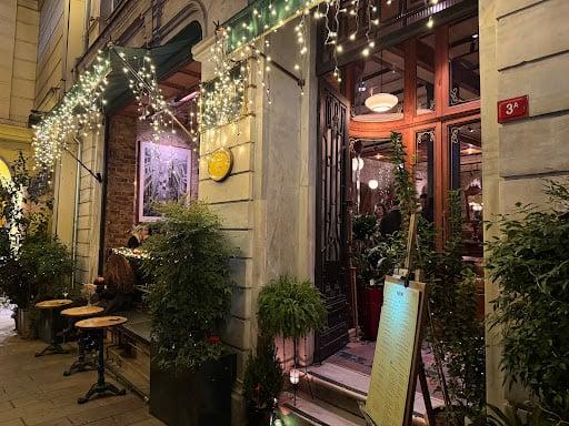 Salon GALATA fotoğraf 9