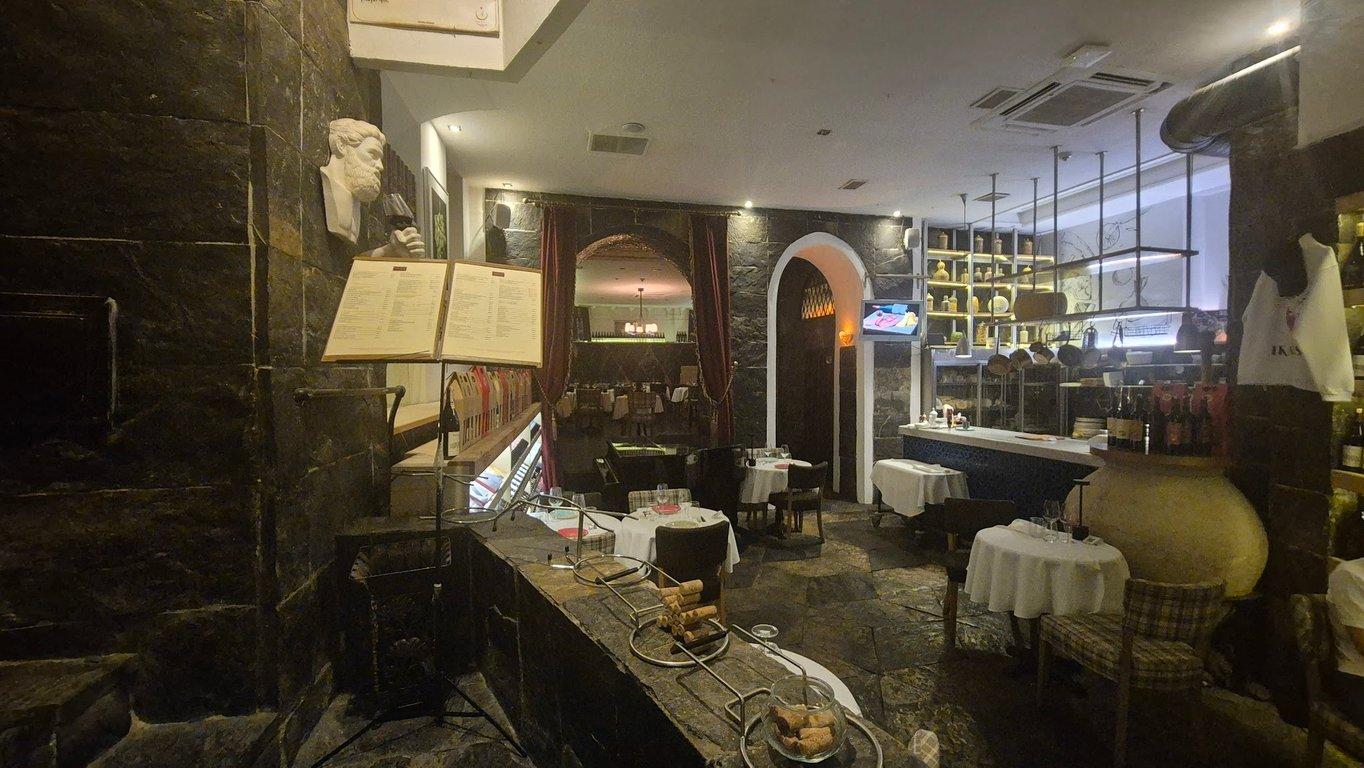 Sensus Galata Şarap Butiği fotoğraf 1