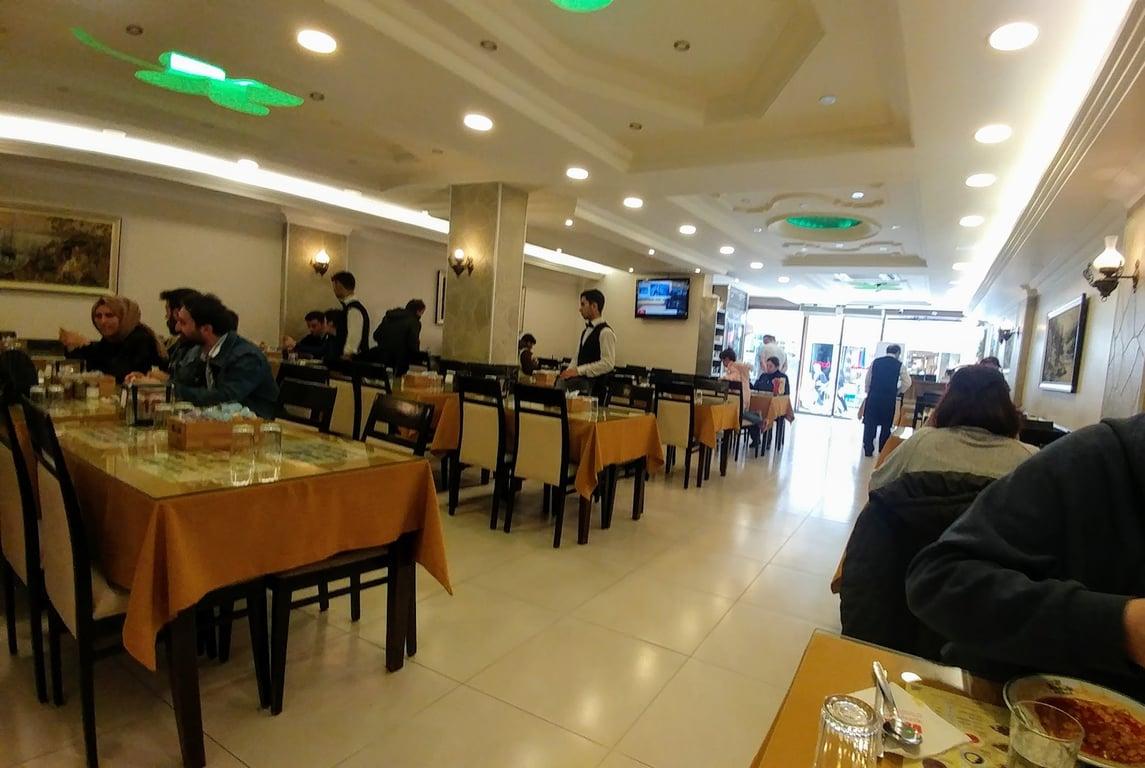 Konuk Restaurant fotoğraf 8