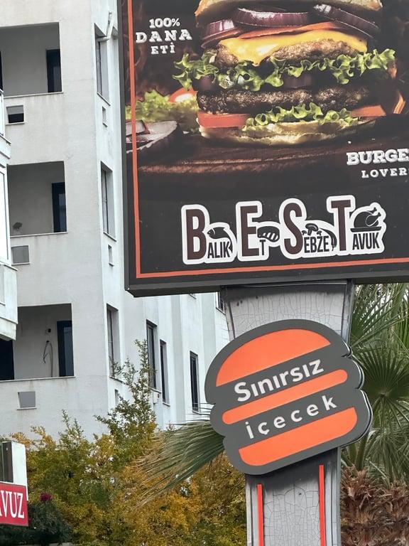 B.E.S.T. CITY BURGER fotoğraf 7