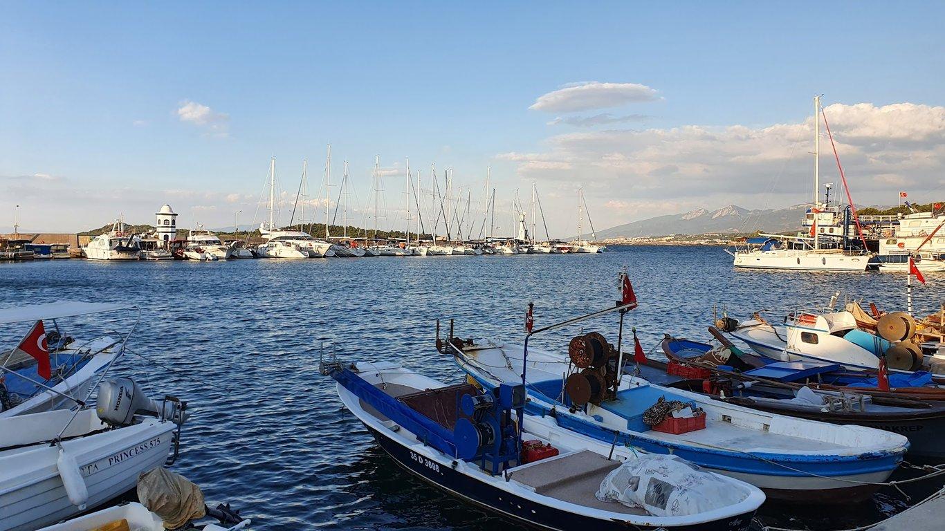 Sade Urla fotoğraf 10