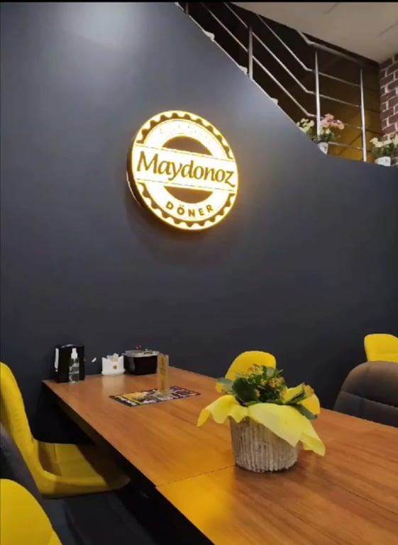 Maydonoz Döner Bağlıca fotoğraf 2