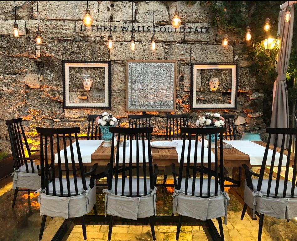 LİMAN RESTAURANT LOUNGE CLUB fotoğraf 13