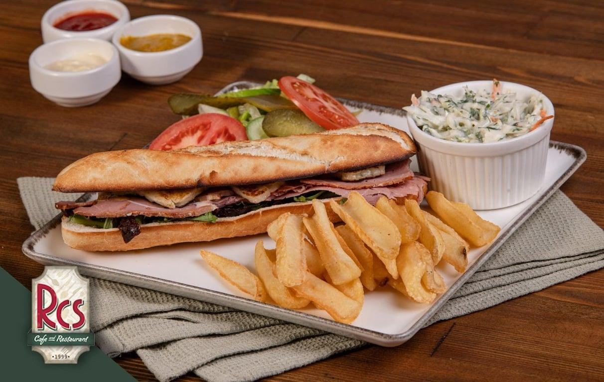 RCS Cafe & Restaurant fotoğraf 5