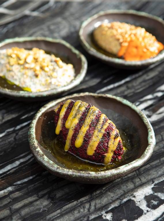 Muutto Street Food & Meze Bar Fişekhane