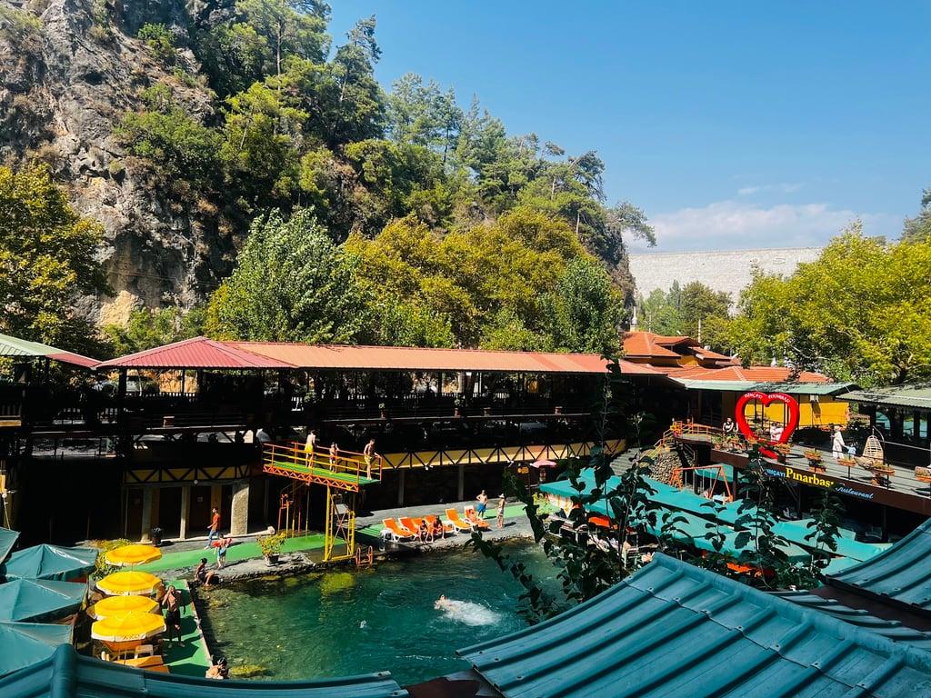 Dimçayı Pınarbaşı Restaurant fotoğraf 10