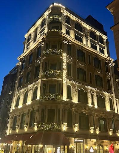 La Terrasse Karaköy fotoğraf 4