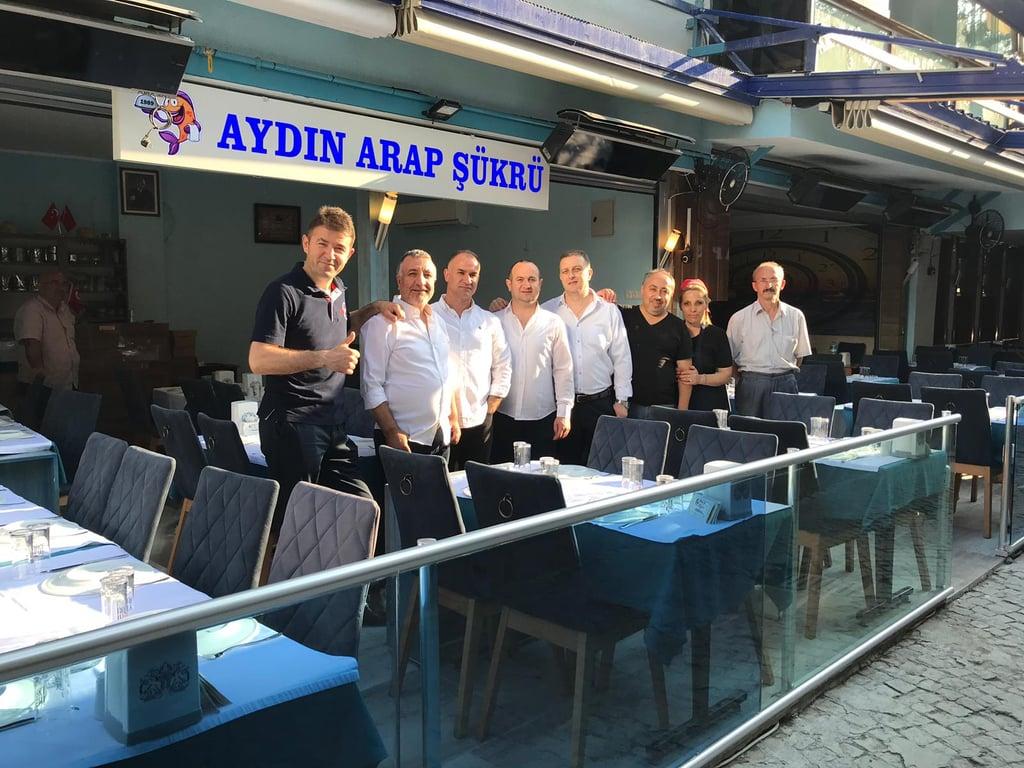 Arap Şükrü Aydın fotoğraf 2
