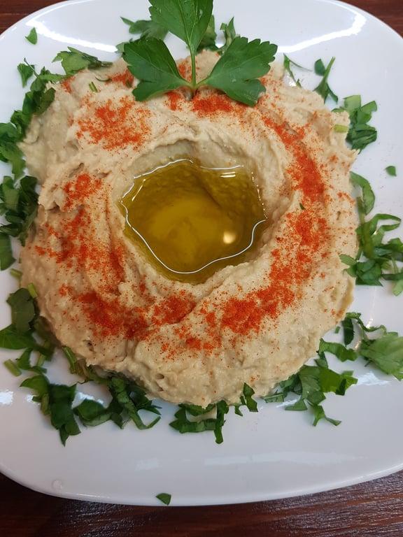 Falafella (falafel) fotoğraf 17
