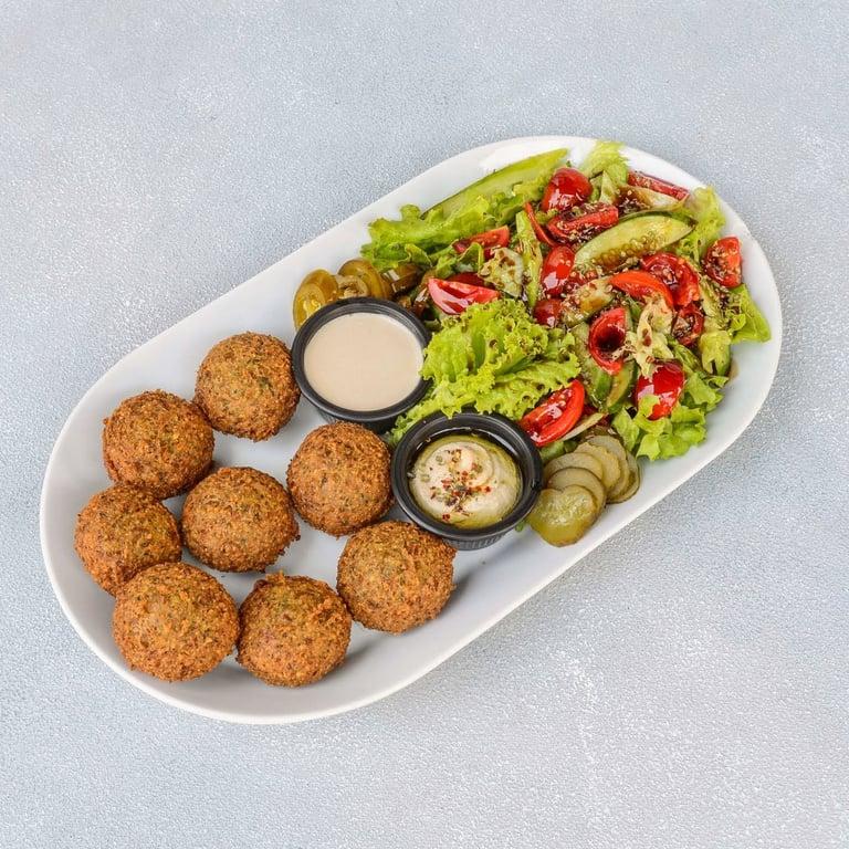 Rokka Pizza Falafel fotoğraf 6