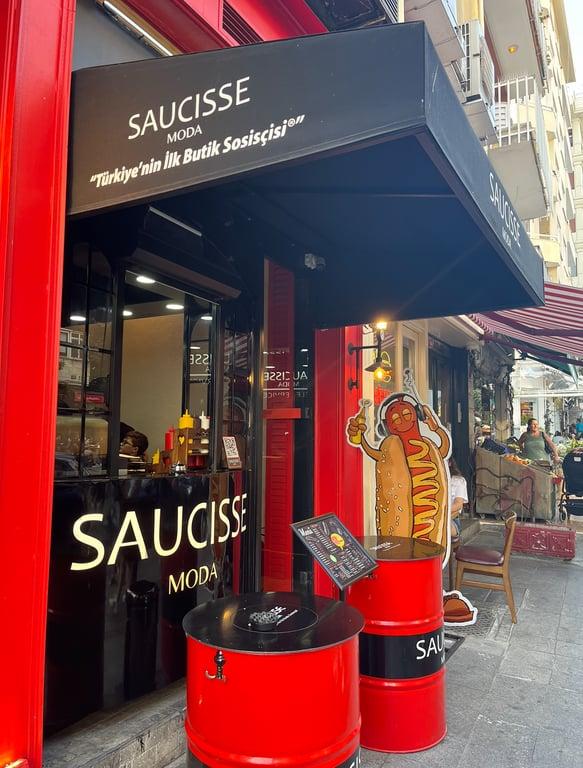 SAUCISSE MODA fotoğraf 9