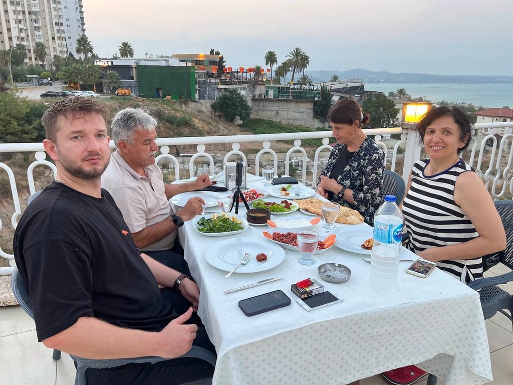 Sercan Restaurant fotoğraf 3