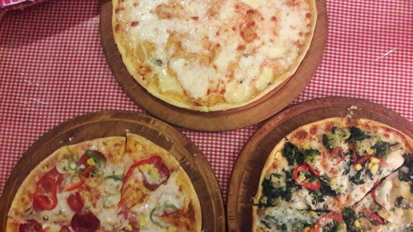 Pizza Napoli fotoğraf 12