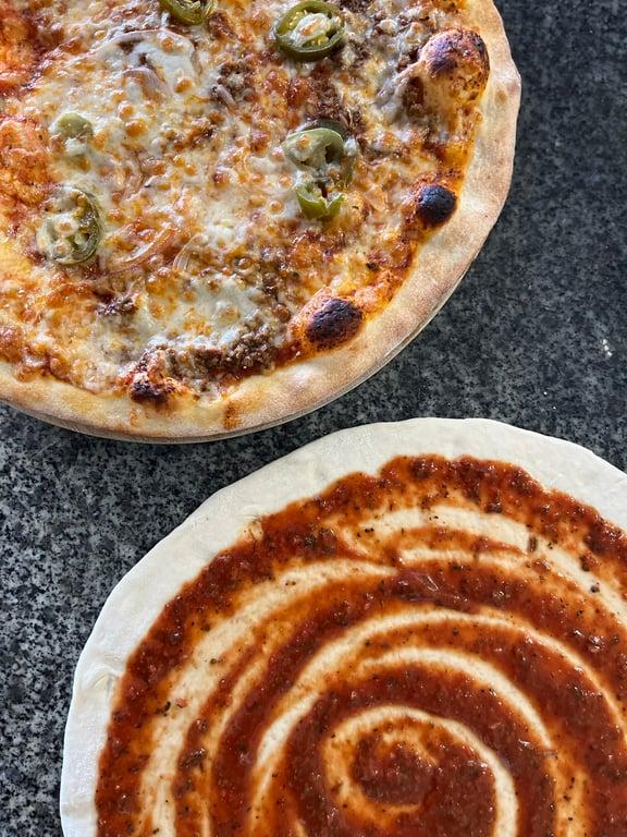 Stockholm Pizza fotoğraf 20