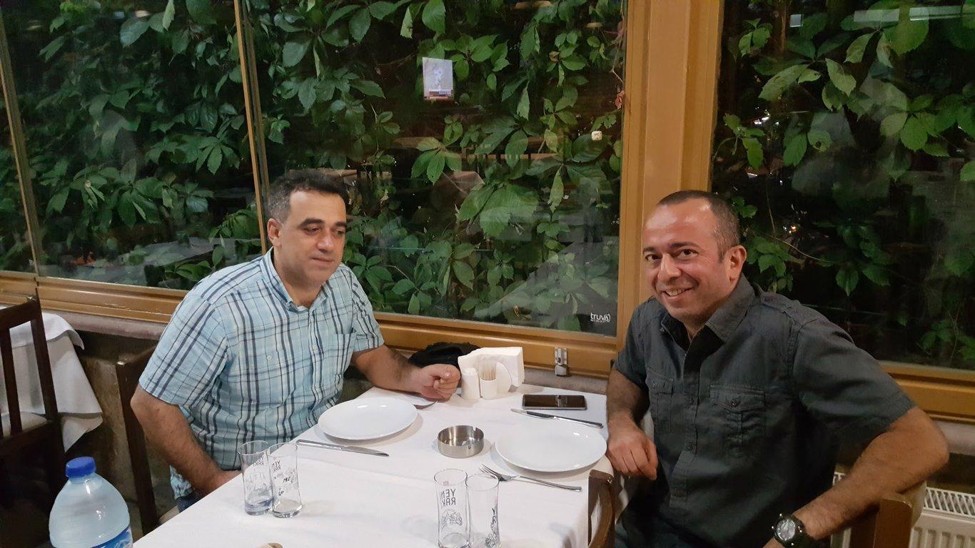 01 Adanalı İsmail Usta'nın Yeri