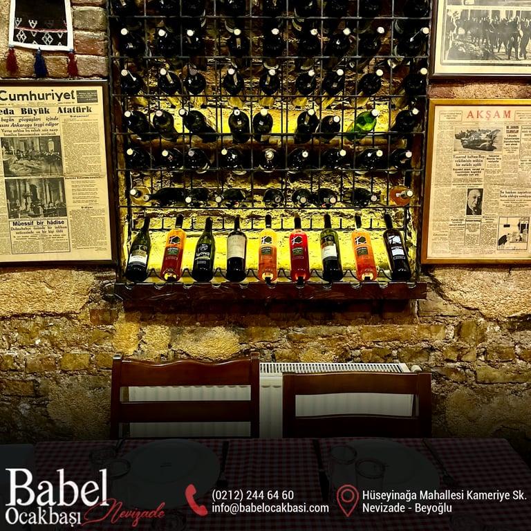Babel Ocakbaşı Nevizade