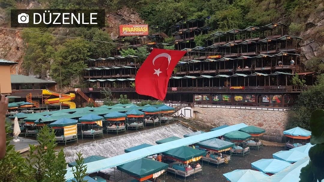 Dimçayı Pınarbaşı Restaurant fotoğraf 6
