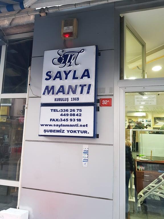 Sayla Mantı fotoğraf 16