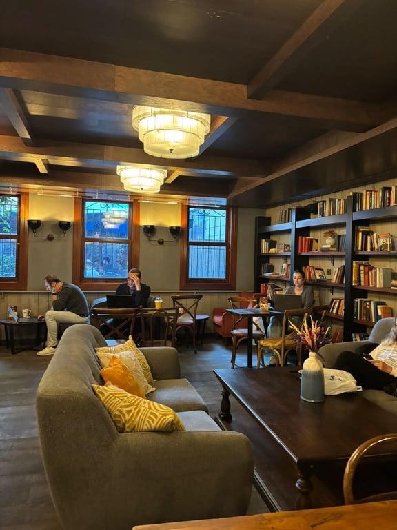 Caffe Nero Bebek fotoğraf 2