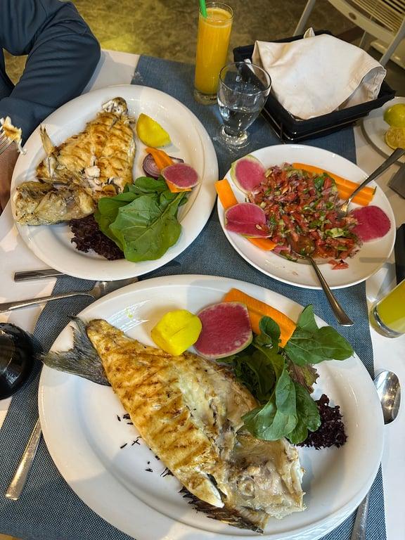 Başoğlu Balık & Restaurant fotoğraf 19