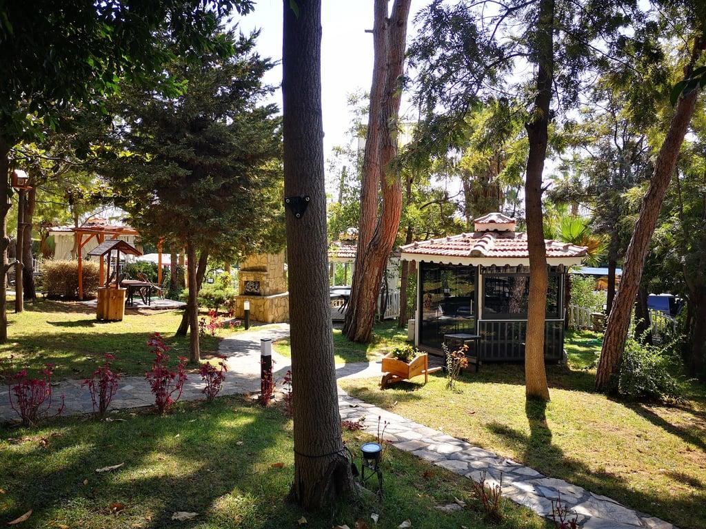 ÇOBANNET FORESTALANYA RESTAURANT CAFE & BAR fotoğraf 6