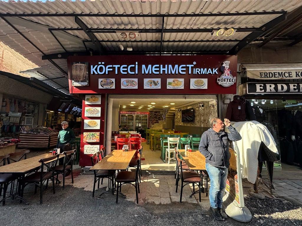 Köfteci Mehmet Irmak (Hisarönü) fotoğraf 13