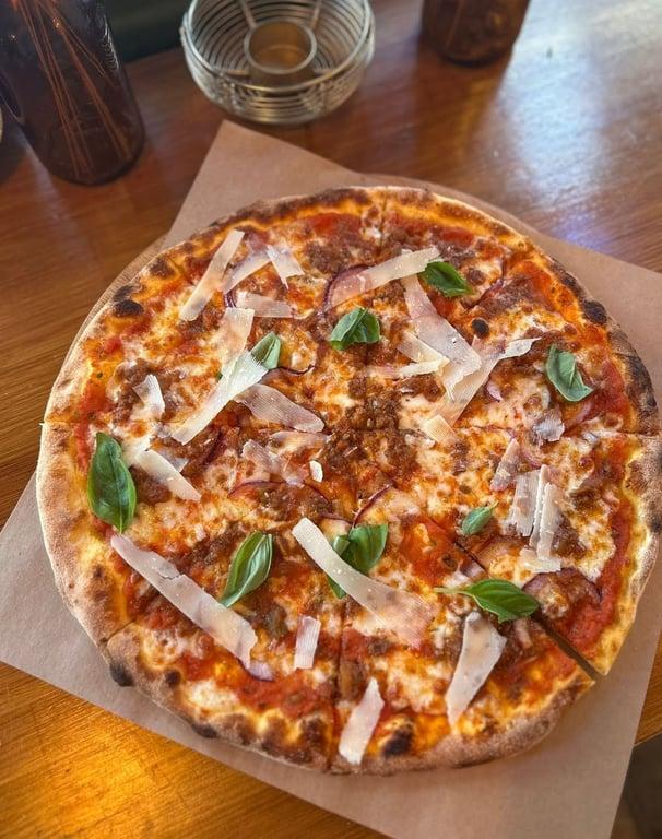 Pizzeria Pazza fotoğraf 12
