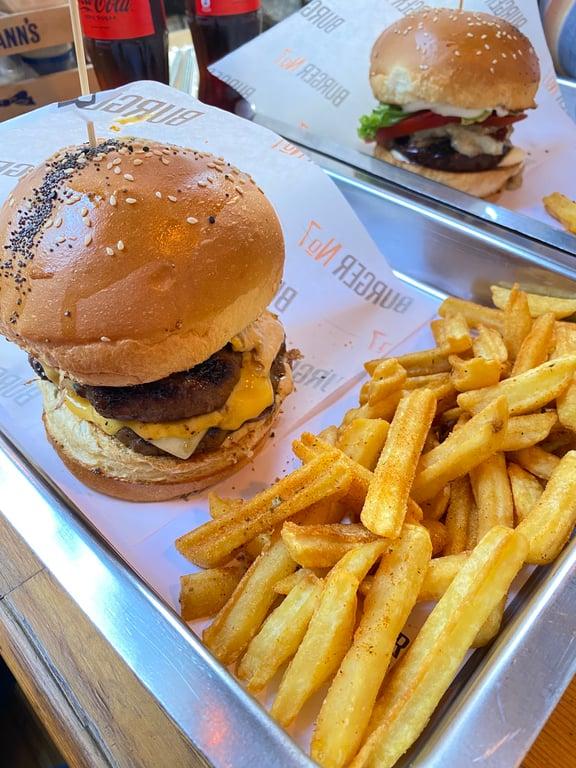 Burger No7 Alsancak fotoğraf 6