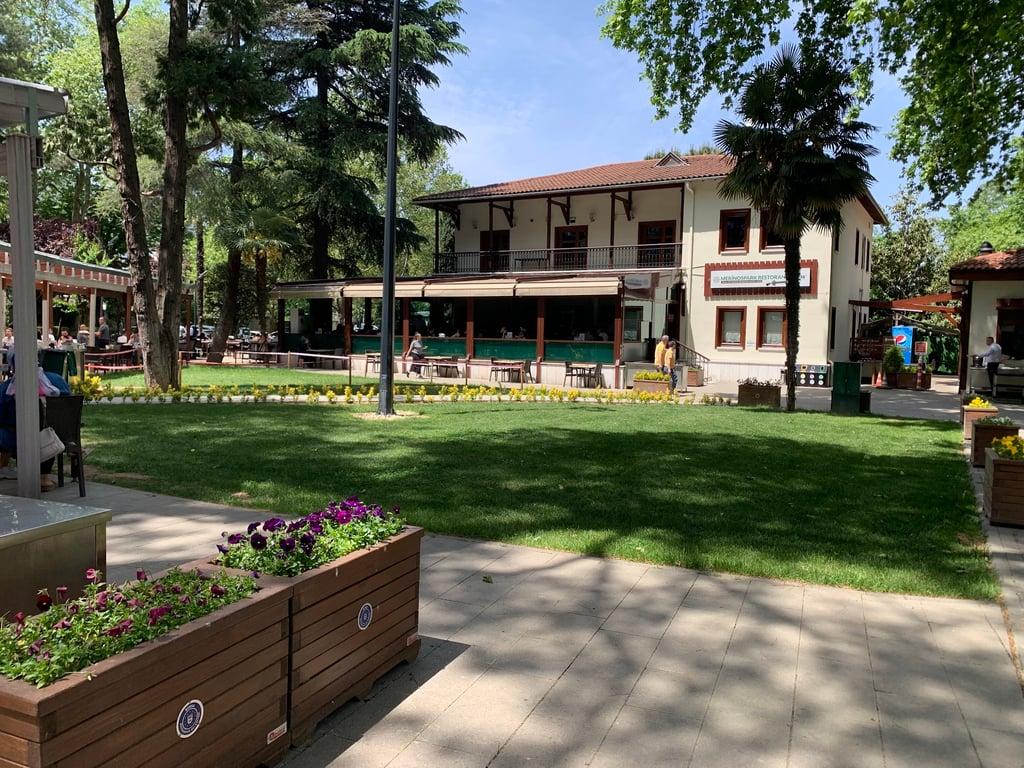 Merinospark Sosyal Tesisi fotoğraf 8