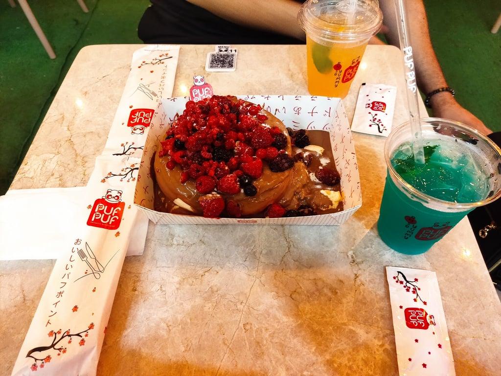 PUFPUF-Karaköy fotoğraf 3