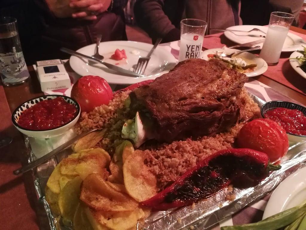 Kale Restaurant fotoğraf 11