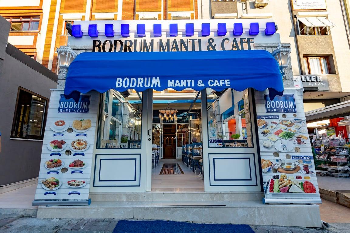 Bodrum Mantı & Cafe Acıbadem fotoğraf 2