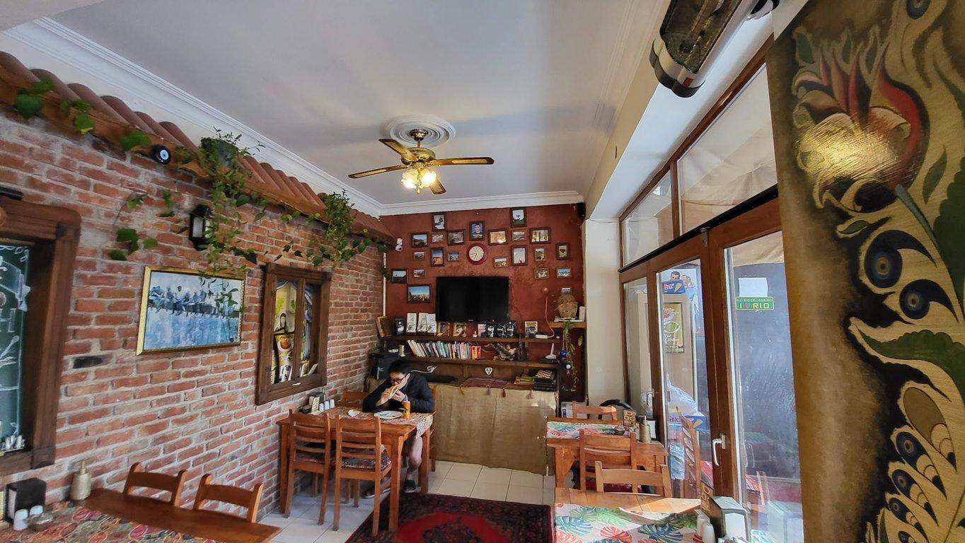 Cafe Şafak