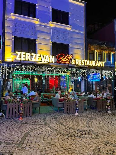 Zerzevan Fish & Kebab Restaurant fotoğraf 5