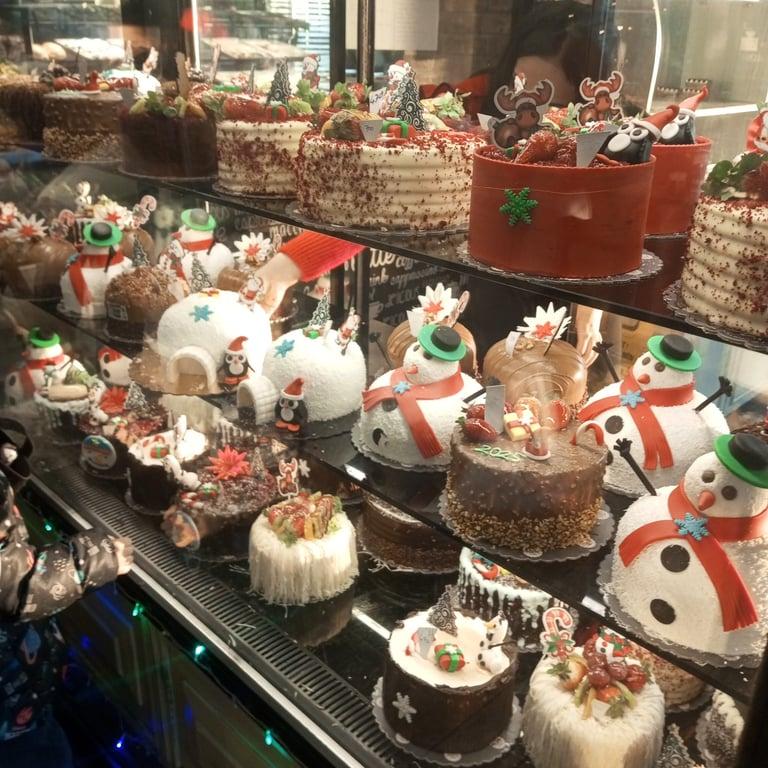 Derya Pastanesi & Cafe fotoğraf 21