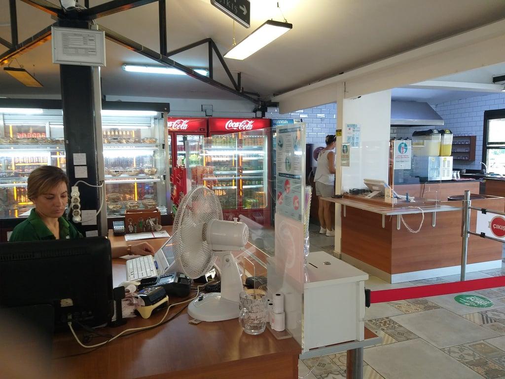 Park Kafe fotoğraf 5