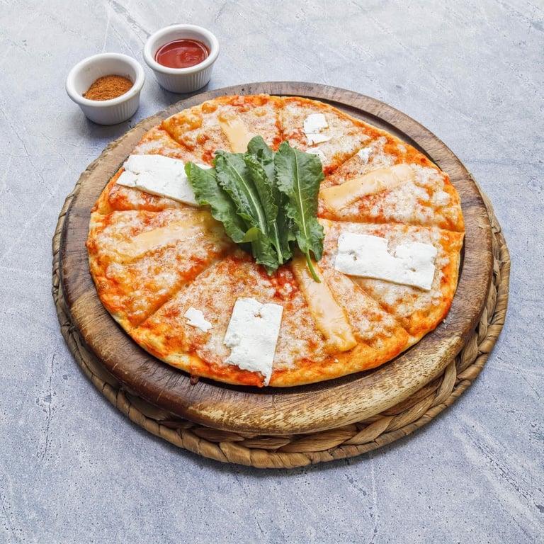 Pizza italiante fotoğraf 7