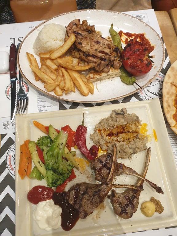 The Grill House fotoğraf 17