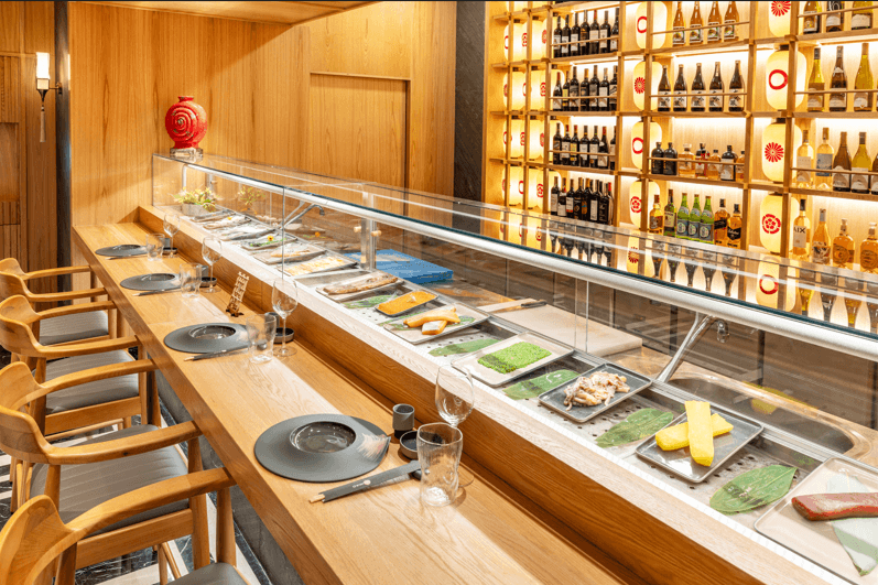 Kumiko Sushi & More fotoğraf 11