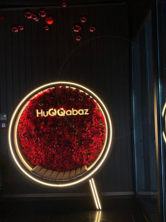HuQQabaz Bomonti fotoğraf 15