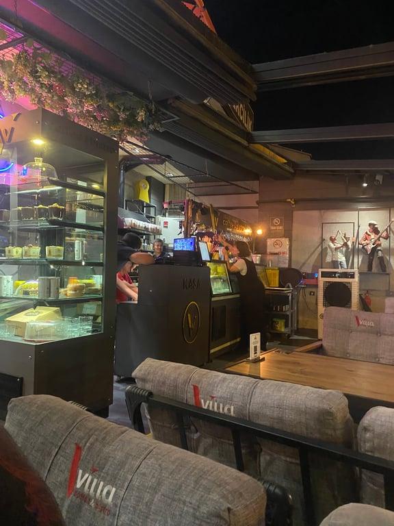 Villa coffee bistro fotoğraf 2