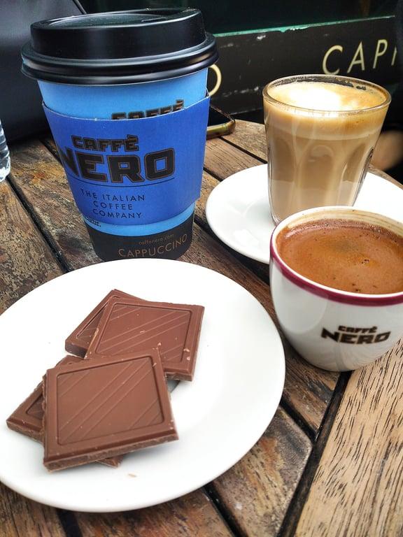 Caffè Nero fotoğraf 4