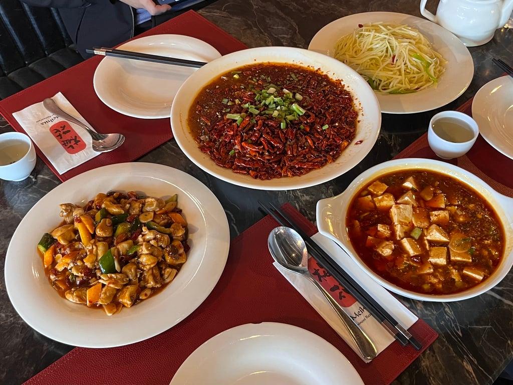 Meihua chinese Restaurant fotoğraf 5