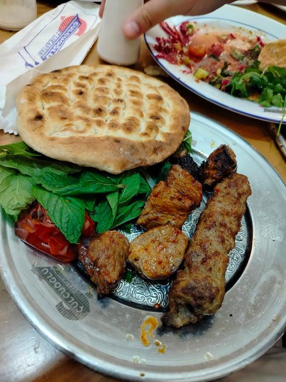 Çulcuoğlu Et Lokantası ® Emek fotoğraf 8