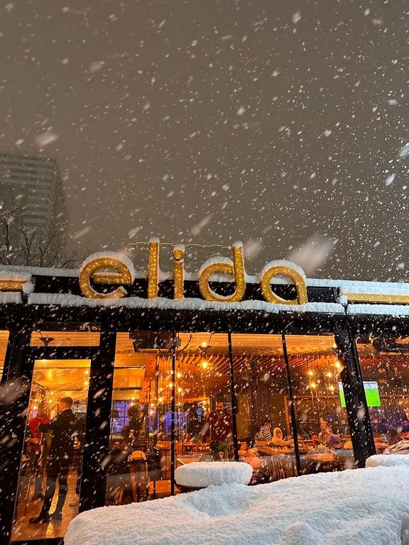 Elida Cafe