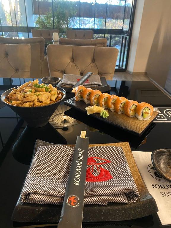KOKOYAKİ SUSHİ LARA fotoğraf 15