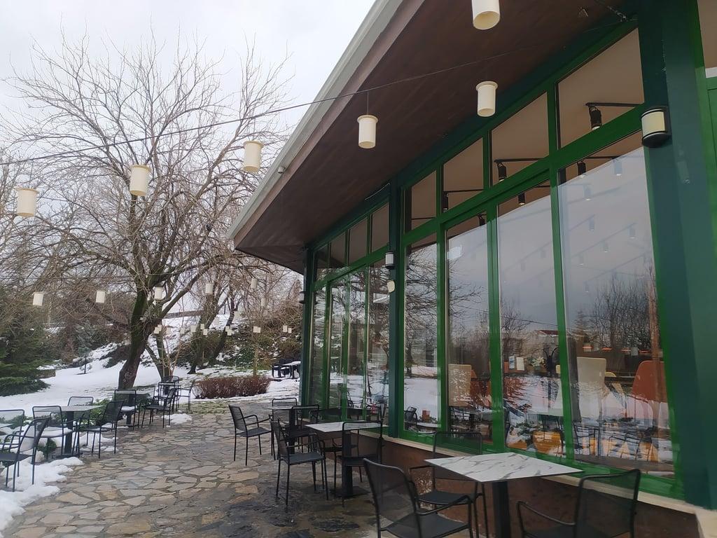 Osmangazi Belediyesi Değirmen Parkı Restaurant & Cafe fotoğraf 15