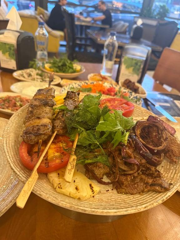Dede Kebap Steak Kasap fotoğraf 6